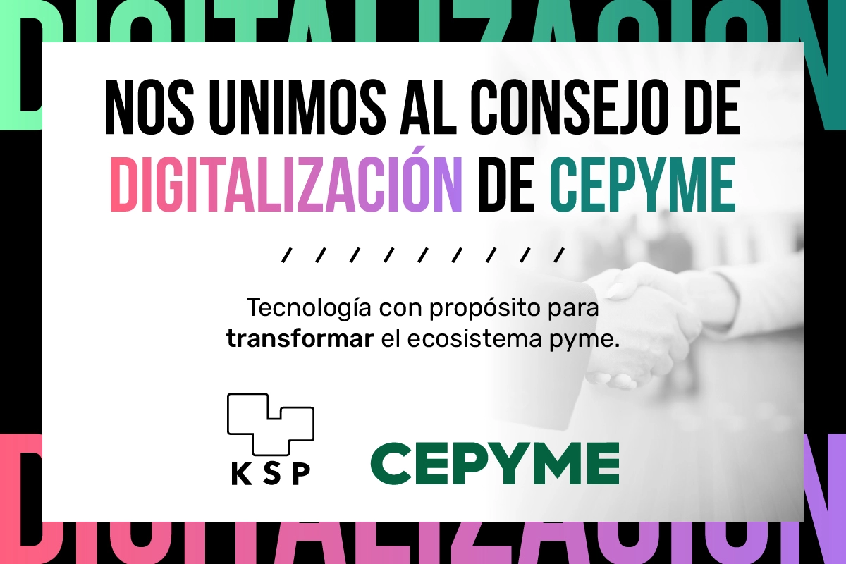 Transformación Digital de las PYMES - KSP Technologies